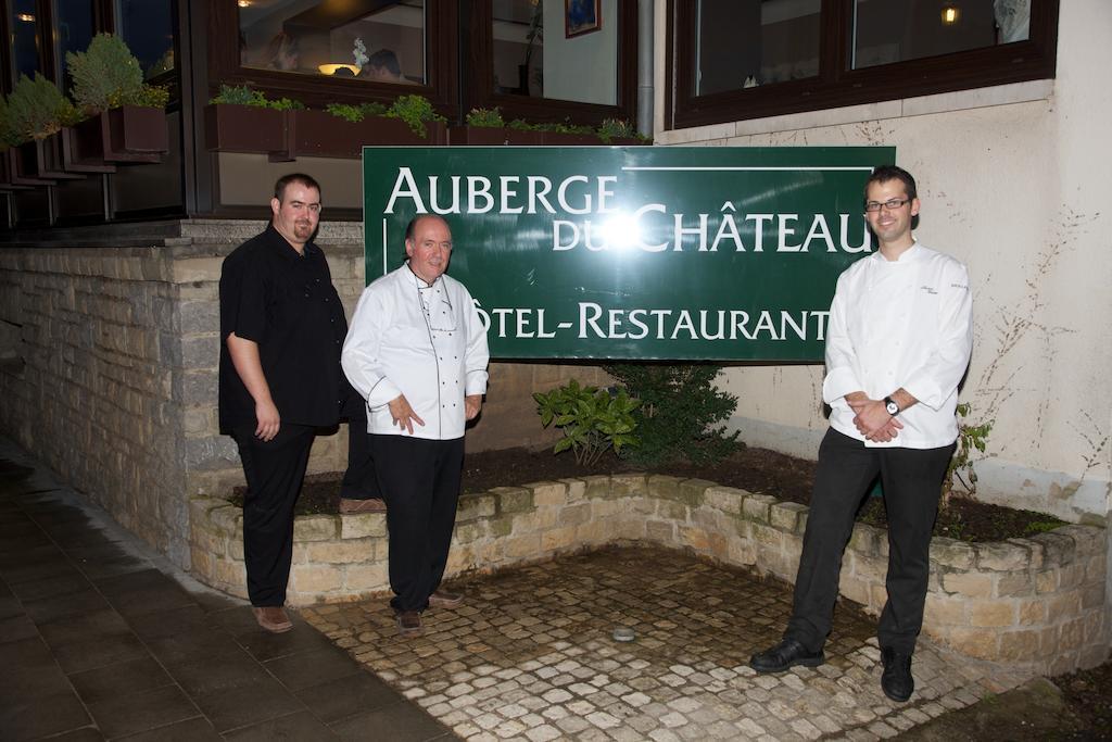 Auberge Du Chateau Stadtbredimus Exterior photo